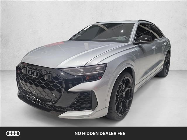 New 2026 Audi RS Q8 performance AWD/4WD image 1