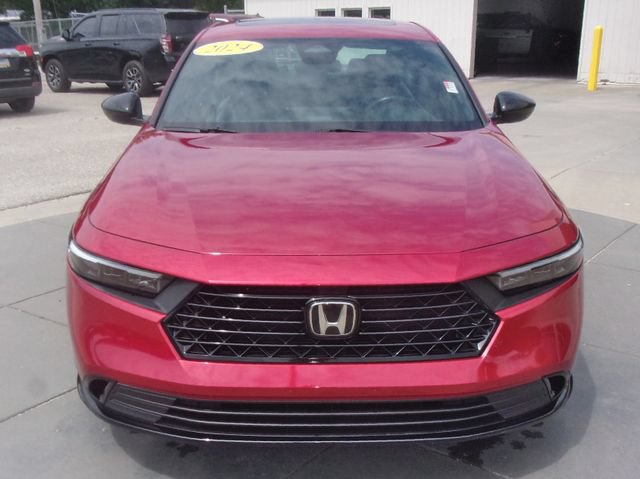 Used 2024 Honda Accord Sport image 16