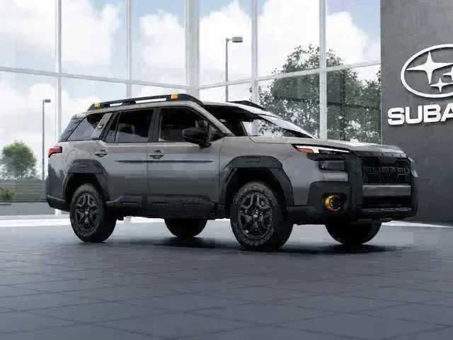 New 2026 Subaru Outback Wilderness AWD/4WD image 1