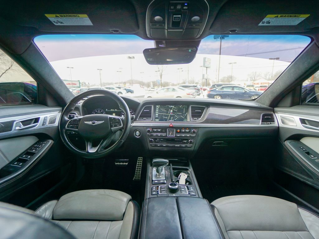 Used 2018 Genesis G80 3.3T Sport image 13