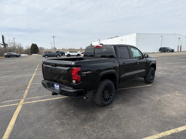 New 2026 Chevrolet Colorado W/T w/ WT Custom Package image 5