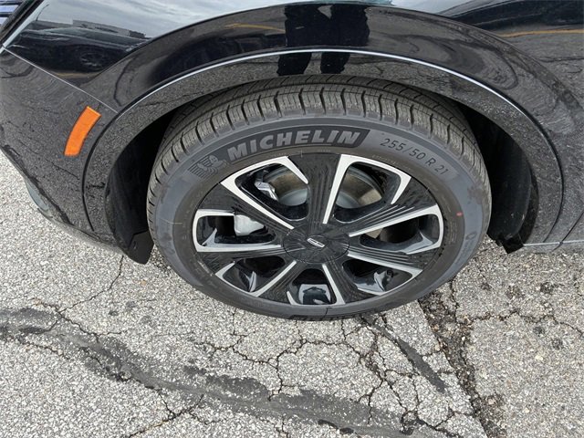 New 2025 Lincoln Nautilus Reserve image 12