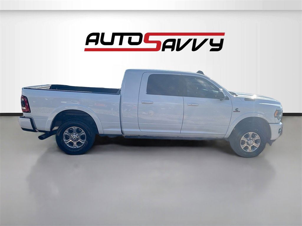 Used 2022 RAM 2500 Limited w/ Night Edition image 8