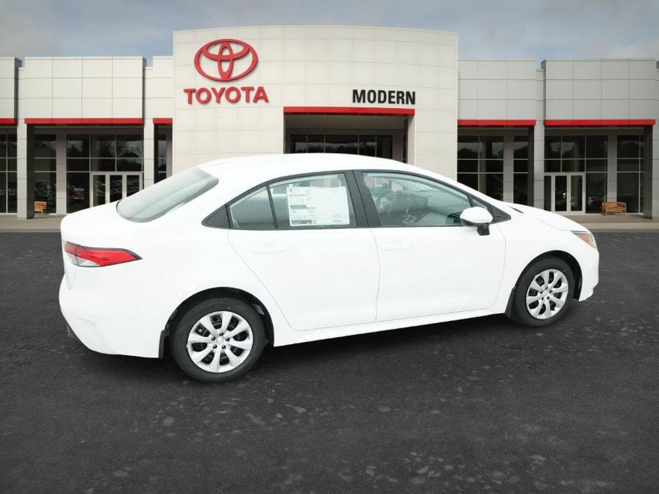 New 2026 Toyota Corolla LE FWD image 16