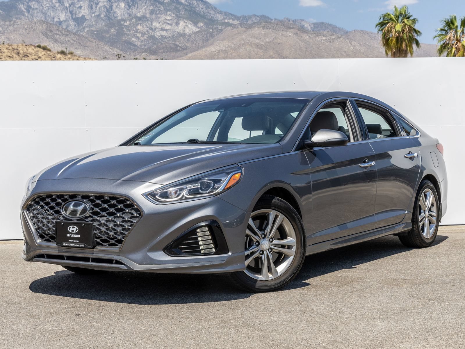 Used 2019 Hyundai Sonata Limited w/ Winter Weather Package