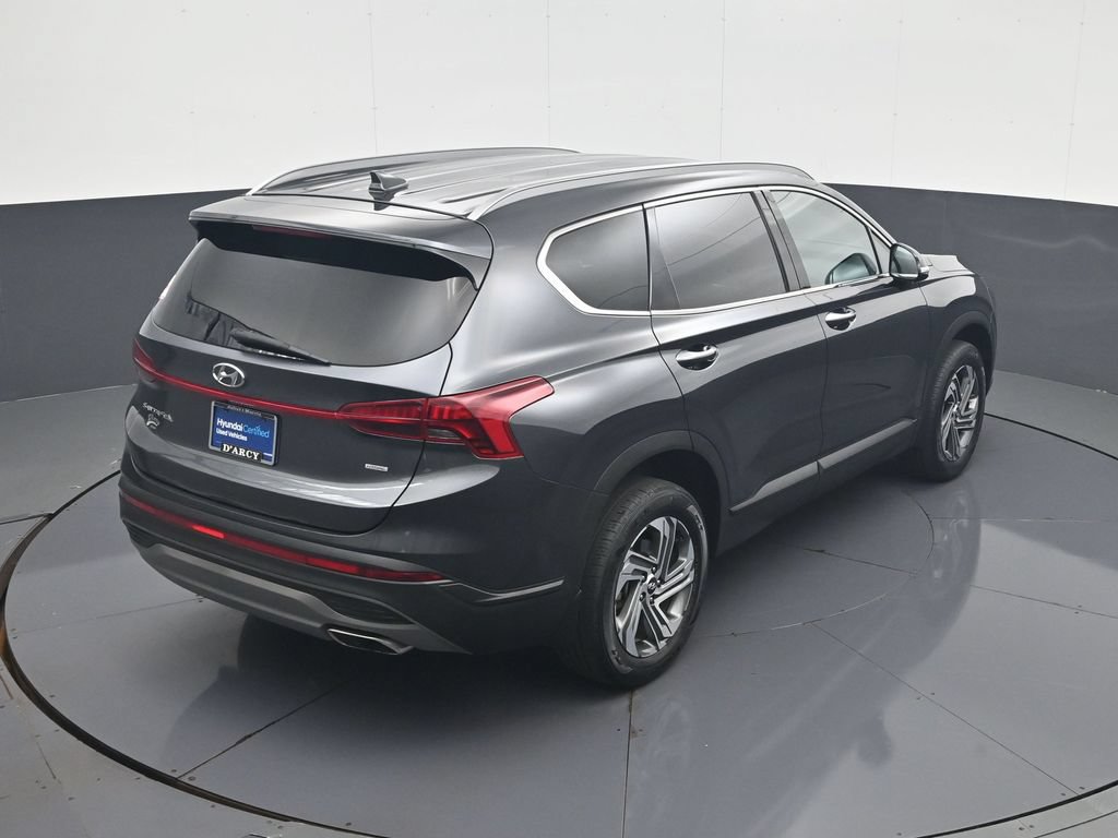 Certified 2023 Hyundai Santa Fe SEL AWD/4WD image 18
