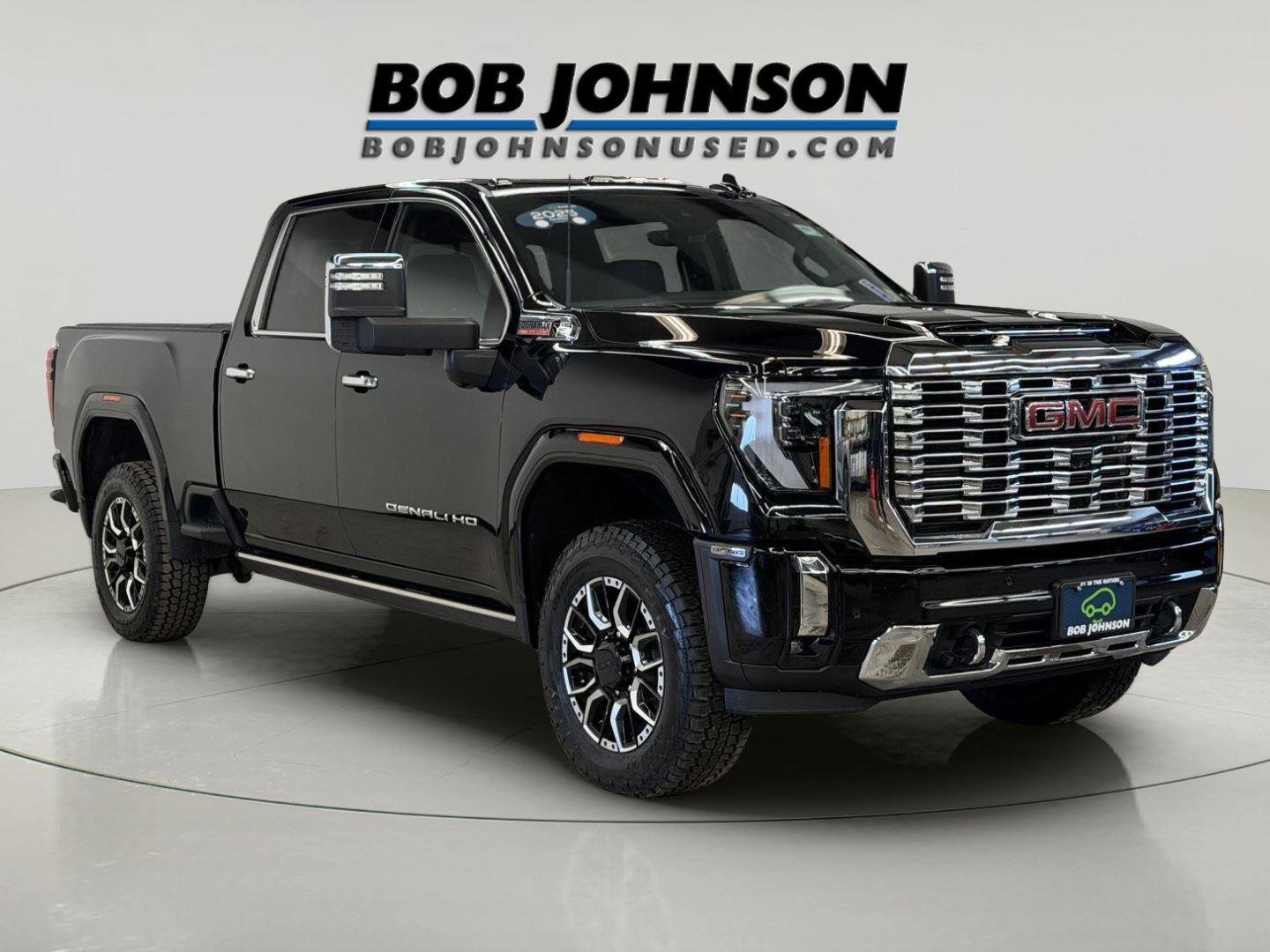 Certified 2025 GMC Sierra 3500 Denali w/ Denali Reserve Package image 1