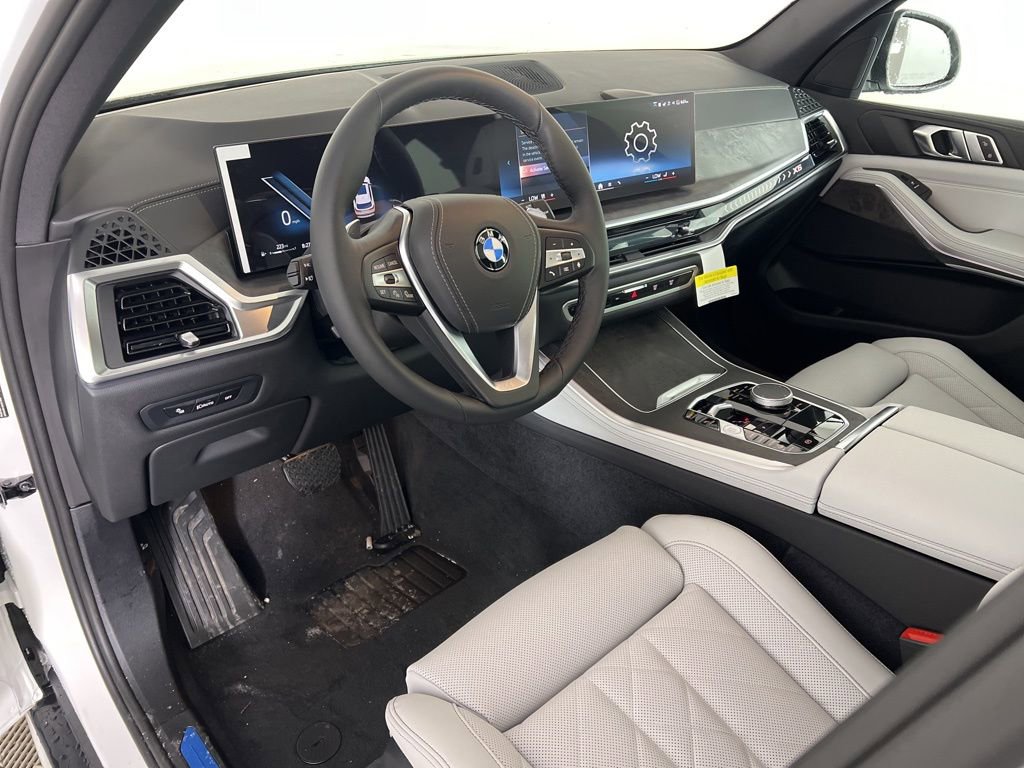 New 2026 BMW X5 xDrive40i AWD/4WD image 7