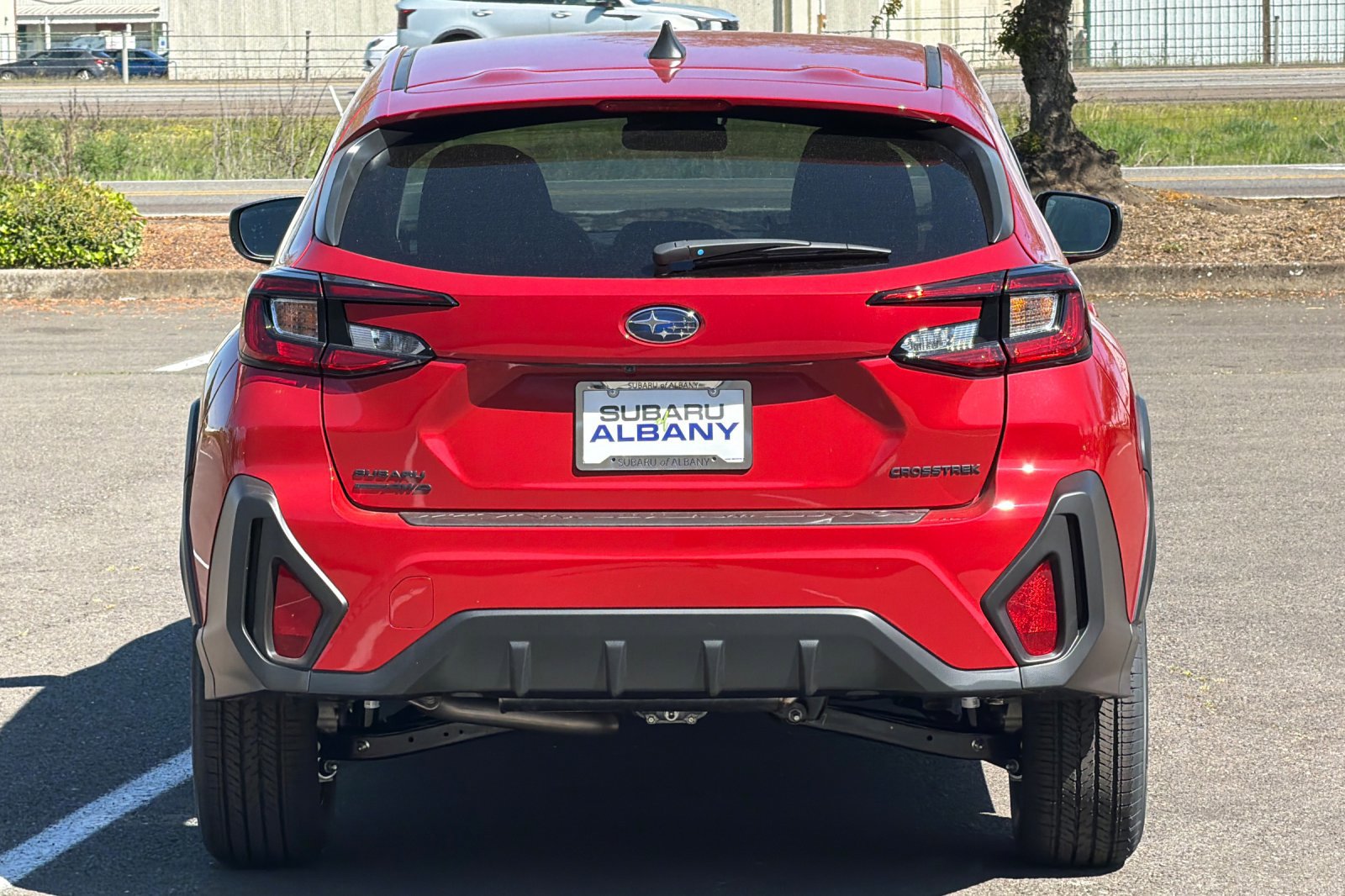 New 2026 Subaru Crosstrek 2.5i image 5