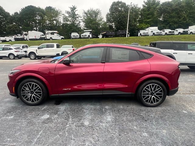 New 2025 Ford Mustang Mach-E Premium image 16