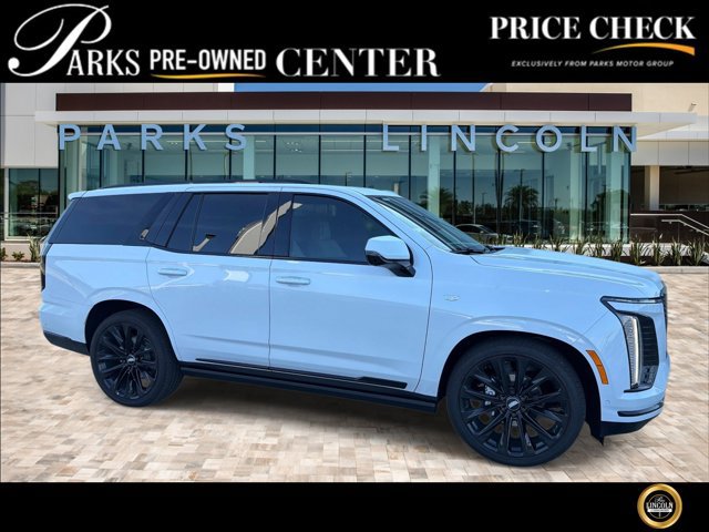 Used 2026 Cadillac Escalade Platinum Sport AWD/4WD video 1