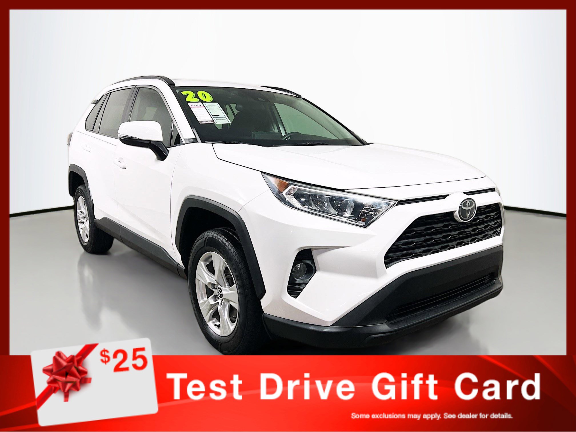 Used 2020 Toyota RAV4 XLE w/ Convenience Package image 1