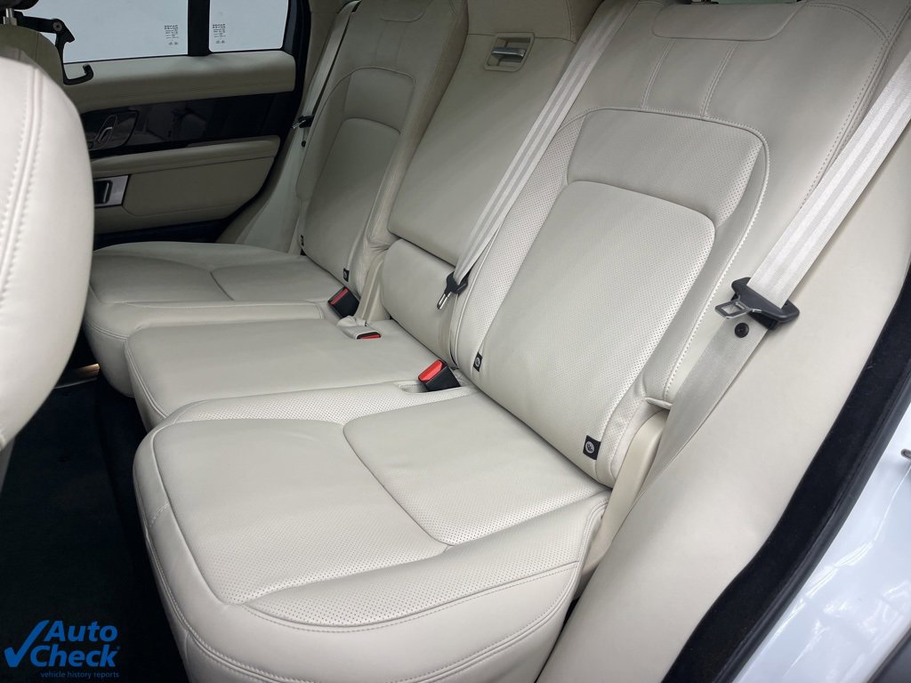 Used 2022 Land Rover Range Rover Westminster Edition image 23