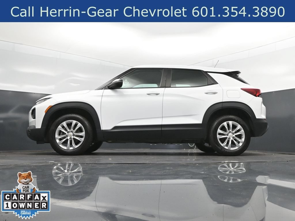 Used 2021 Chevrolet TrailBlazer LS AWD/4WD image 39