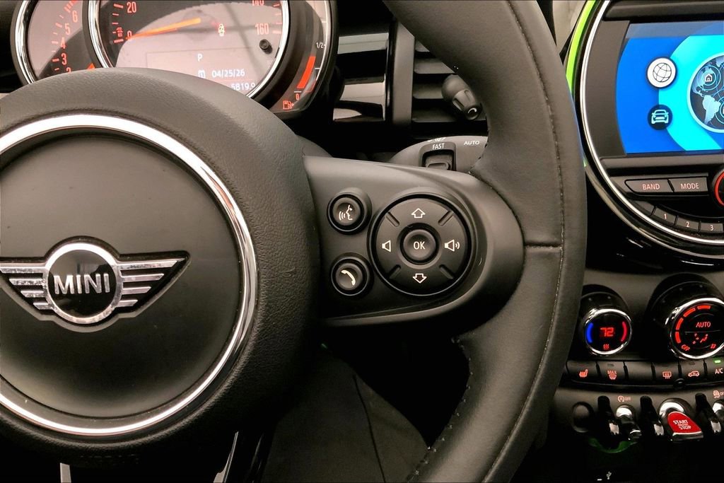 Used 2019 MINI Cooper Convertible w/ Signature Upholstery Package FWD image 19