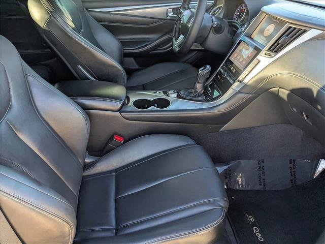 Used 2018 INFINITI Q60 3.0t Luxe image 20