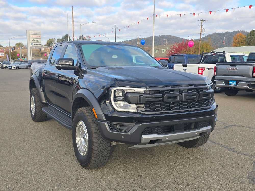 Used 2025 Ford Ranger Raptor AWD/4WD image 11