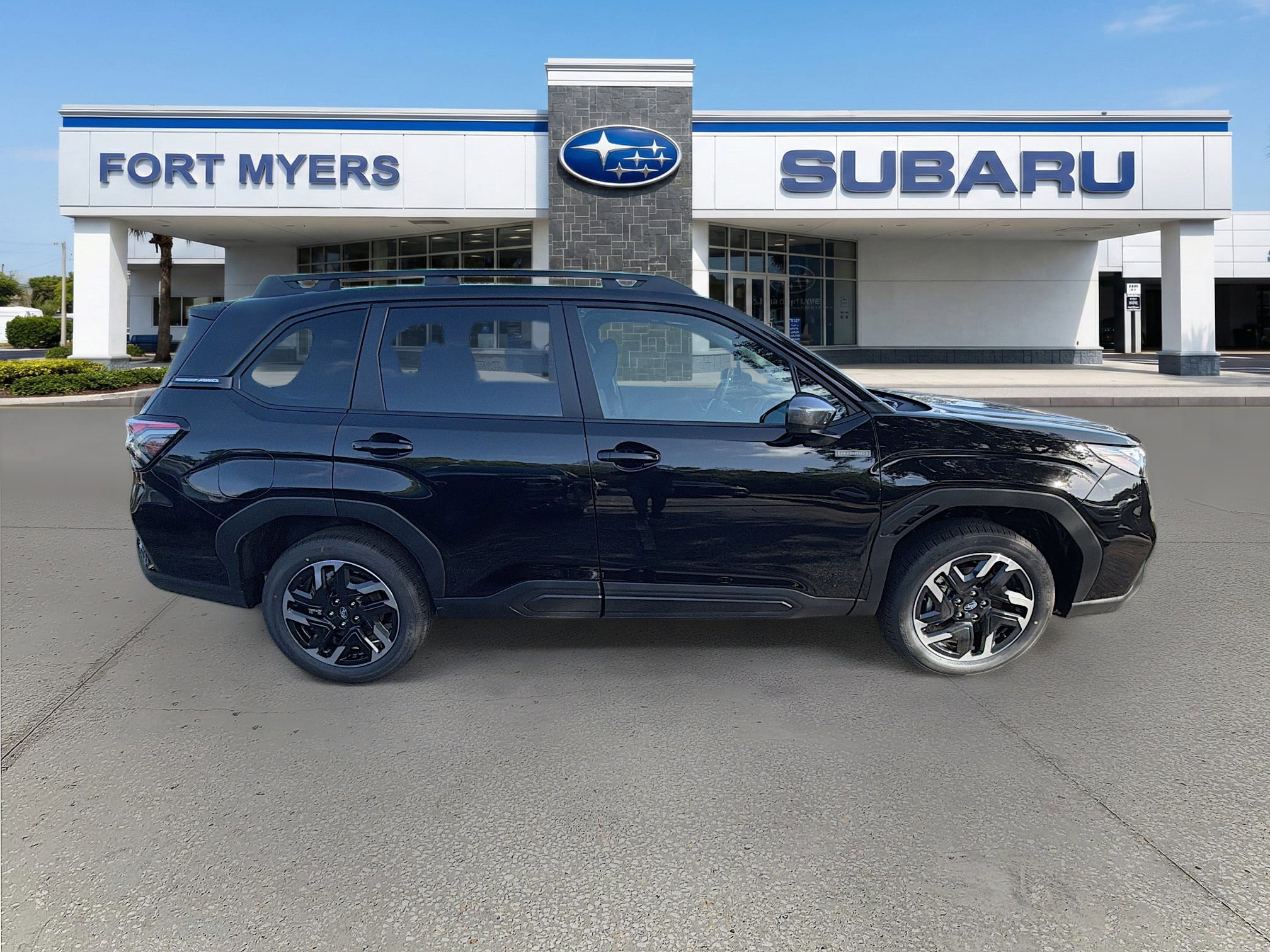 New 2026 Subaru Forester Premium image 2