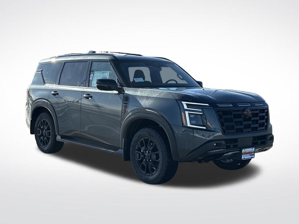 New 2026 Nissan Armada PRO-4X image 7