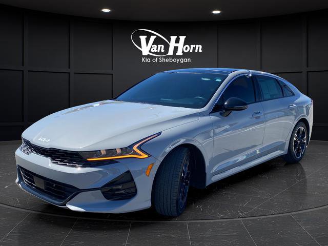 Certified 2022 Kia K5 GT-Line w/ GT-Line Awd Premium Package image 3