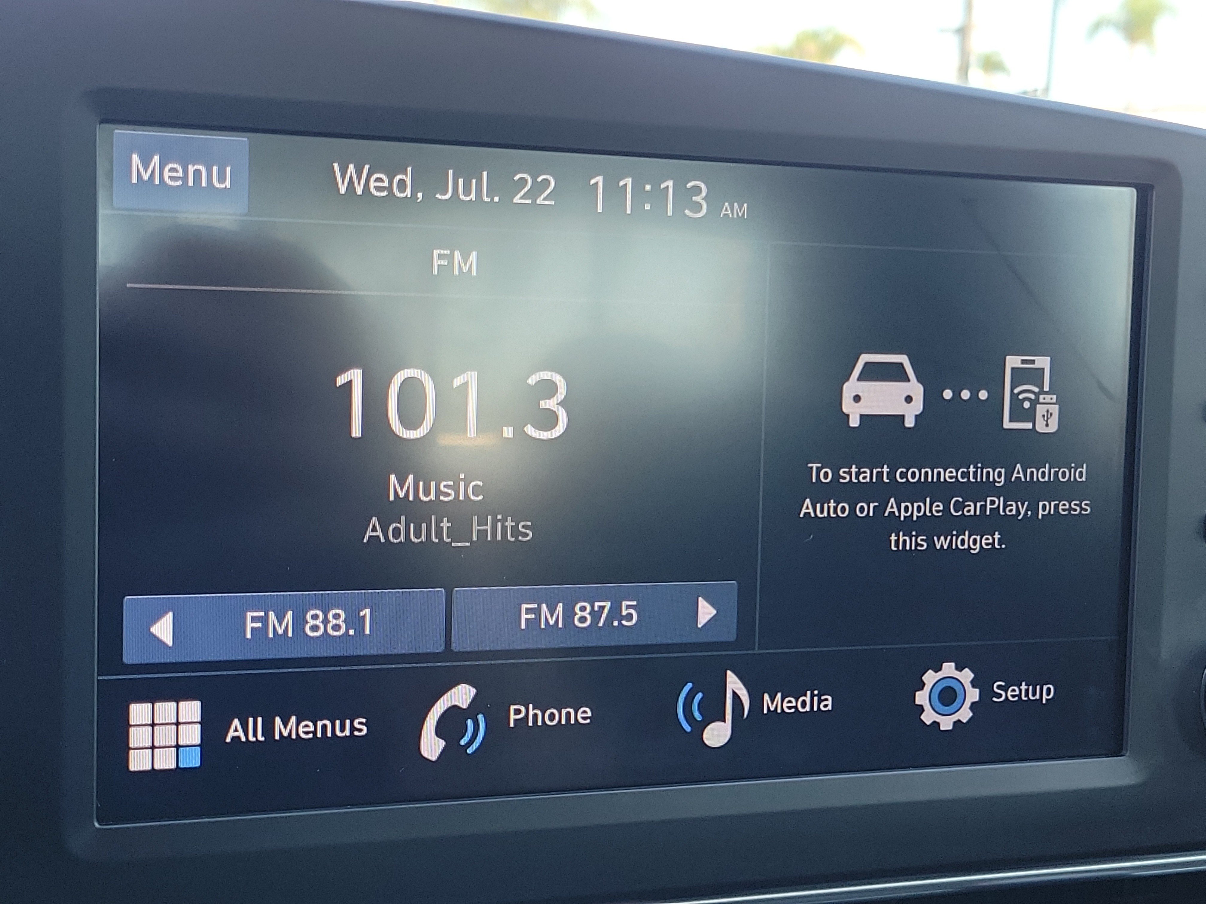 Certified 2025 Hyundai Elantra SE FWD image 12
