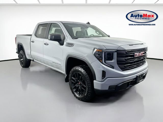 Used 2024 GMC Sierra 1500 Pro w/ Graphite Edition