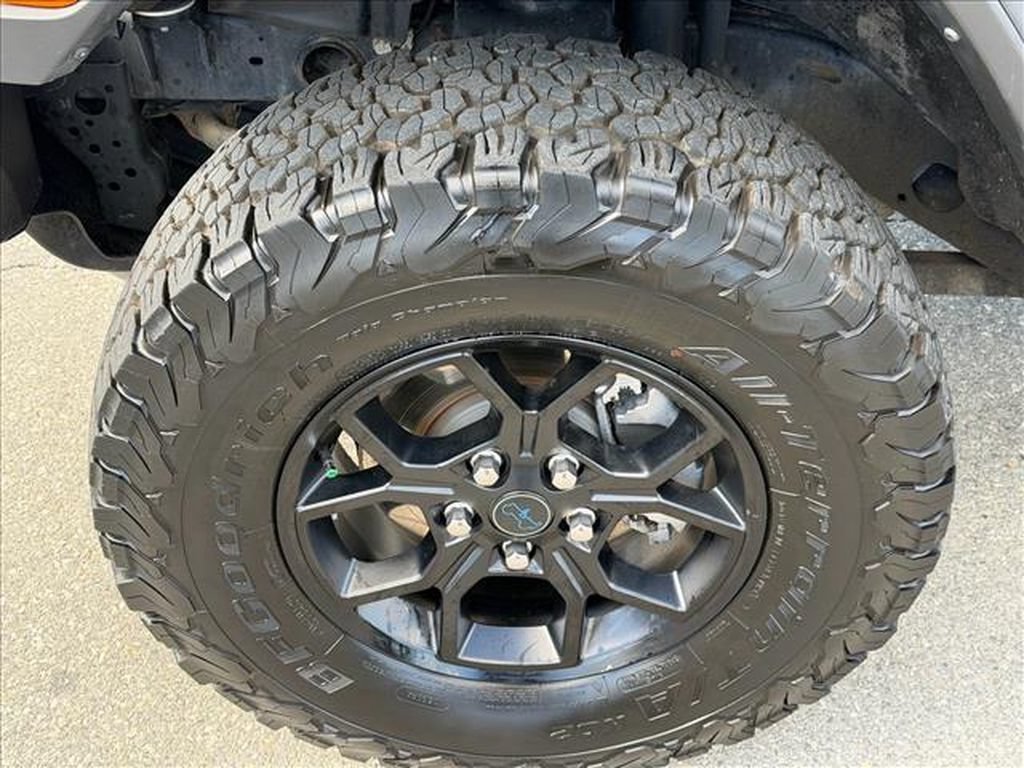 Used 2024 Jeep Wrangler Unlimited AWD/4WD image 10