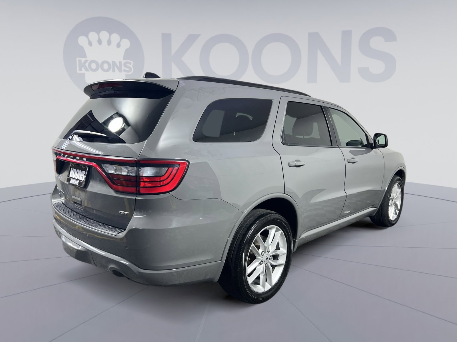 Used 2025 Dodge Durango GT image 7