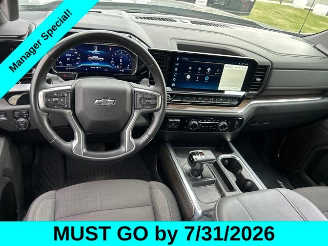 Used 2023 Chevrolet Silverado 1500 RST w/ Max Trailering Package AWD/4WD image 27