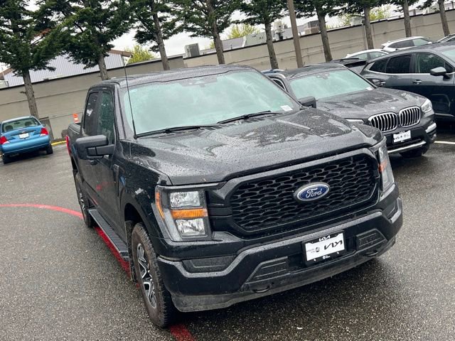 Used 2023 Ford F150 XL w/ XL STX Apperance Package image 3