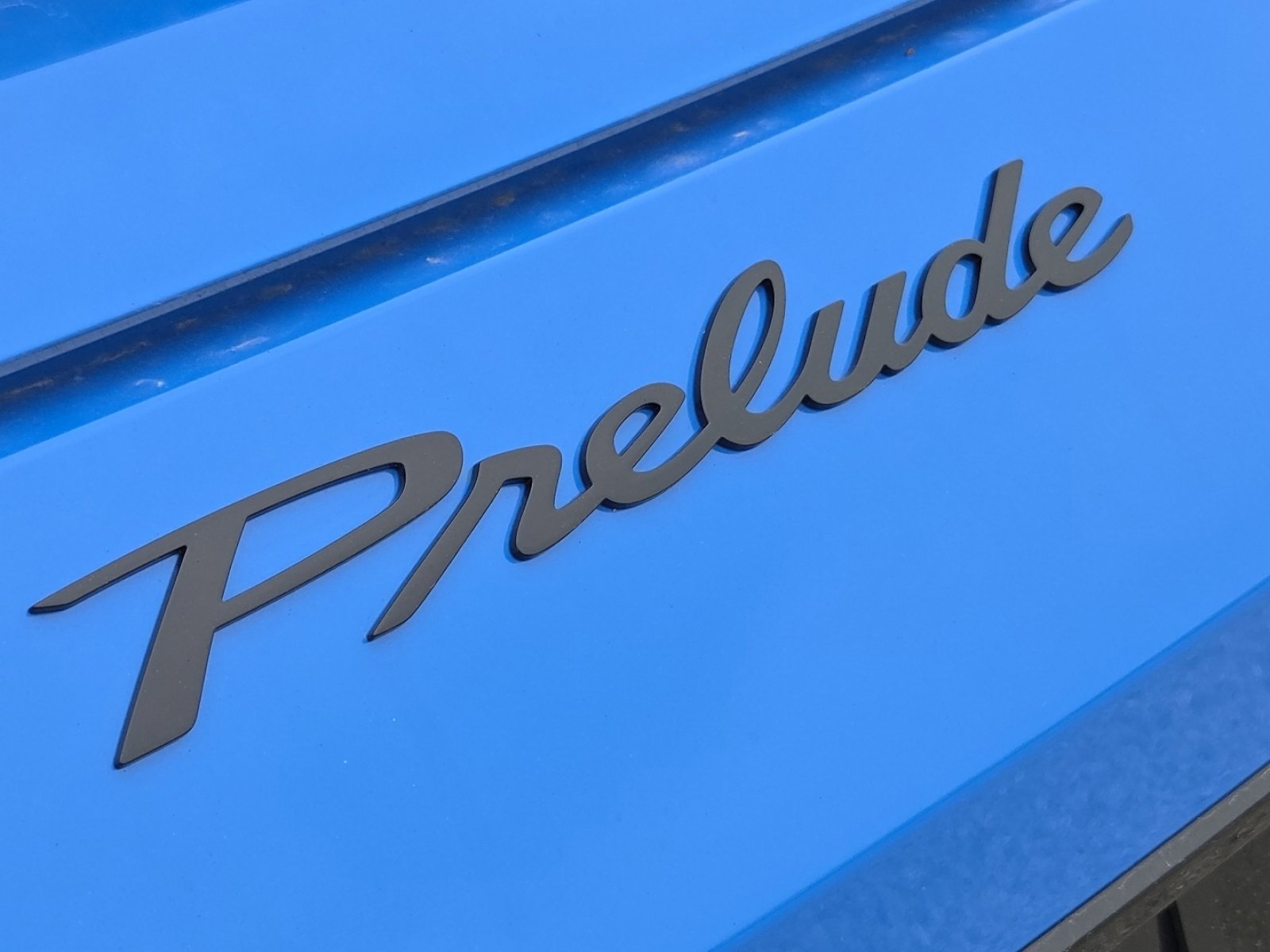 New 2026 Honda Prelude image 14
