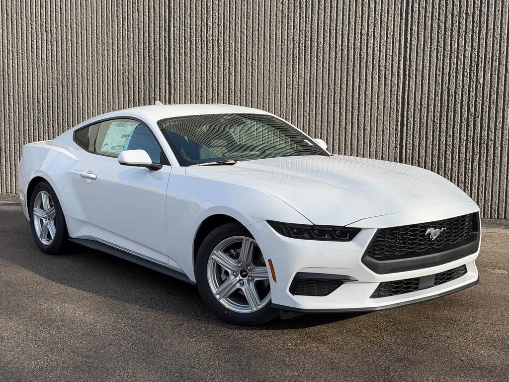 New 2026 Ford Mustang Coupe RWD image 8