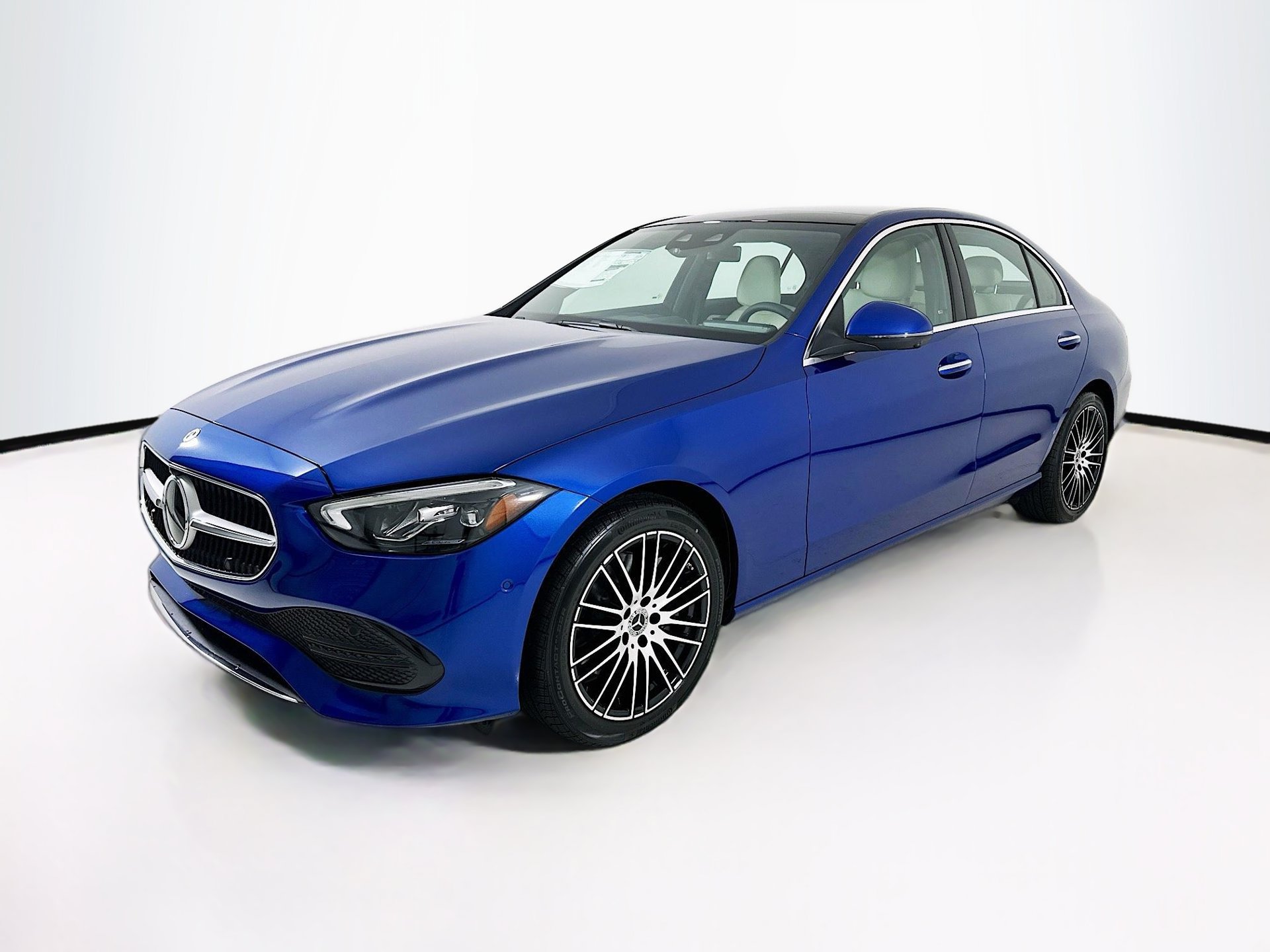 New 2026 Mercedes-Benz C 300 Sedan image 3
