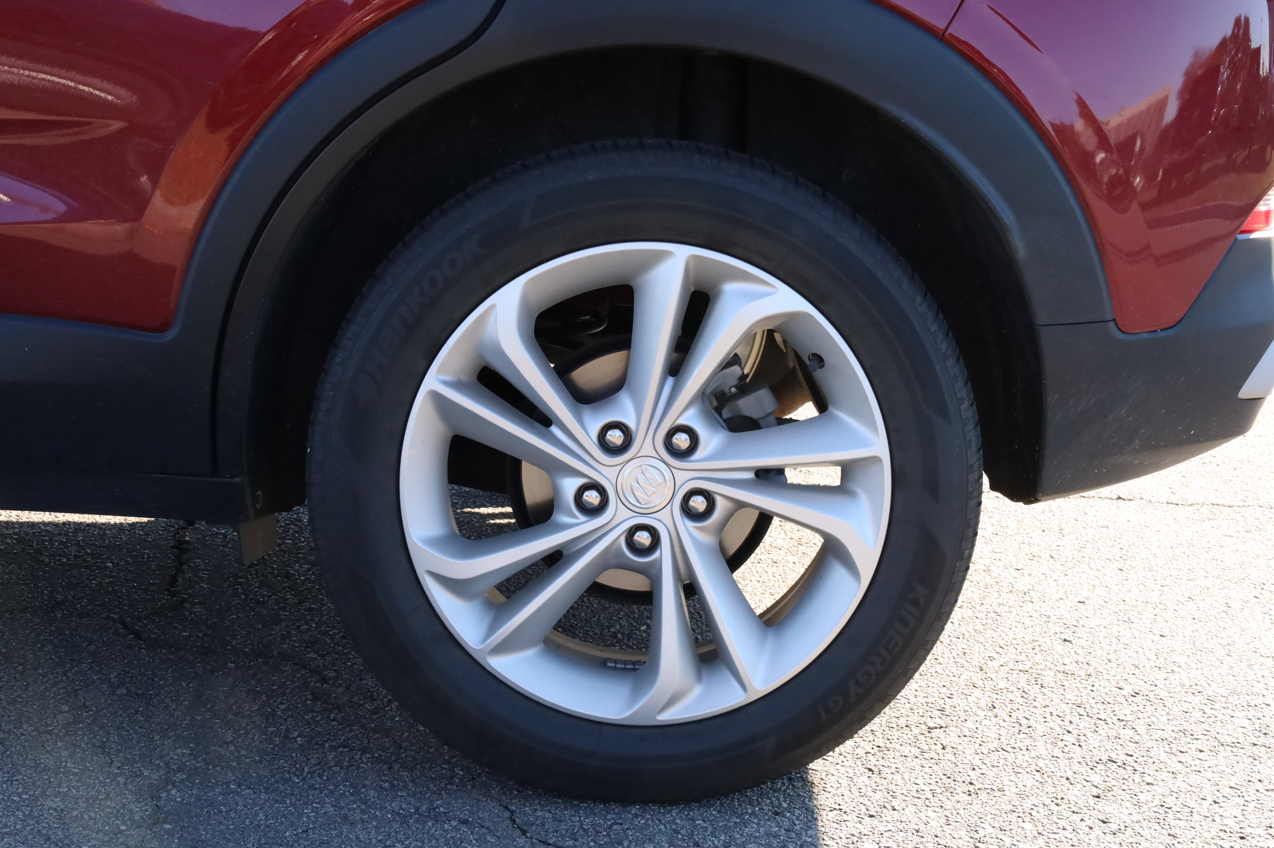 Used 2021 Buick Encore GX Preferred image 12