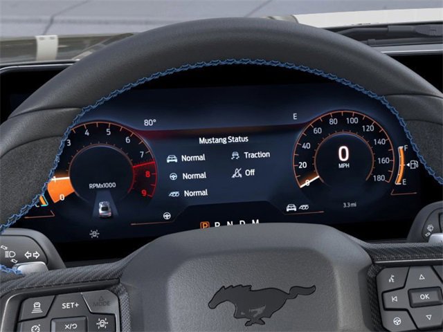 New 2025 Ford Mustang Dark Horse image 13