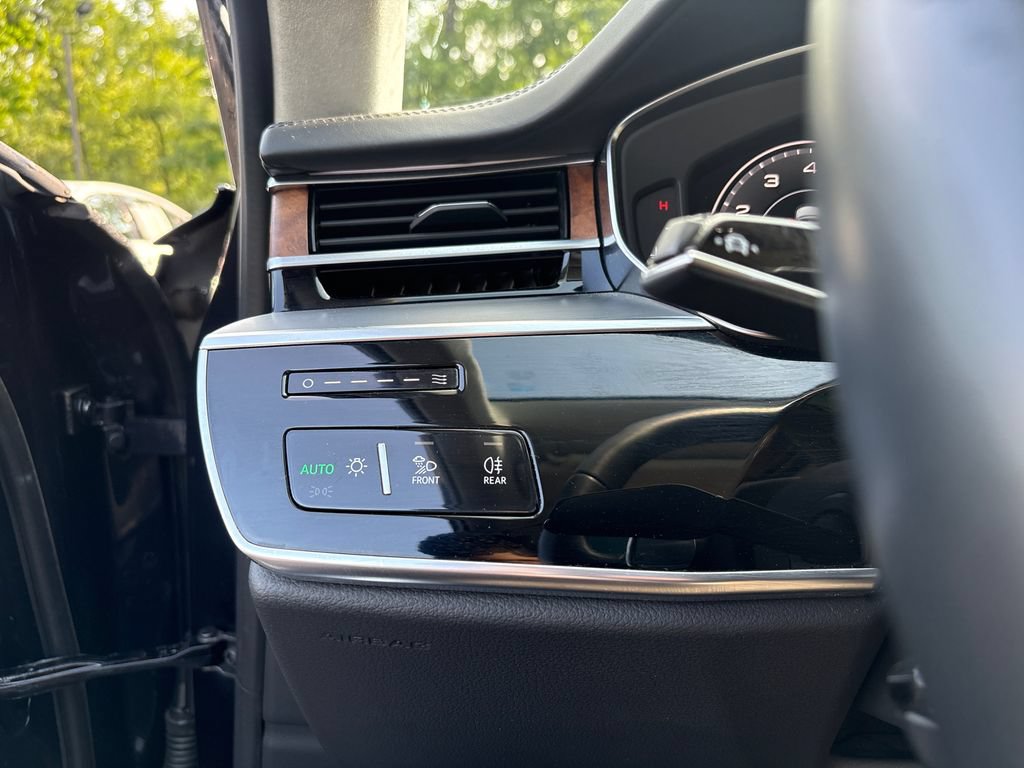 Used 2019 Audi A8 L 3.0T AWD/4WD image 20