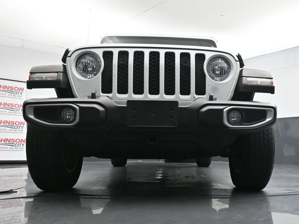 Used 2022 Jeep Gladiator Sport image 33