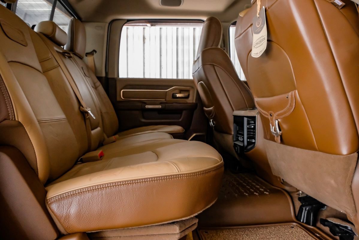 Used 2020 RAM 3500 Limited image 34