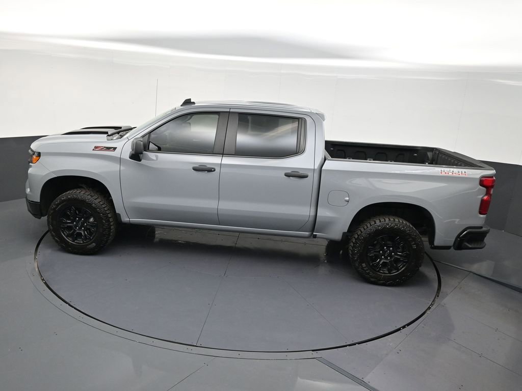 Used 2025 Chevrolet Silverado 1500 Custom Trail Boss image 14