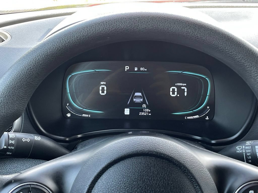 Certified 2022 Kia Seltos S FWD image 15