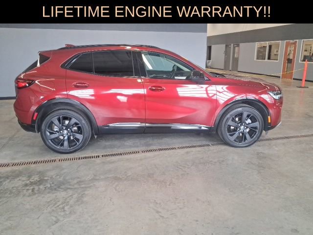 Used 2023 Buick Envision Preferred w/ Sport Touring Package image 9