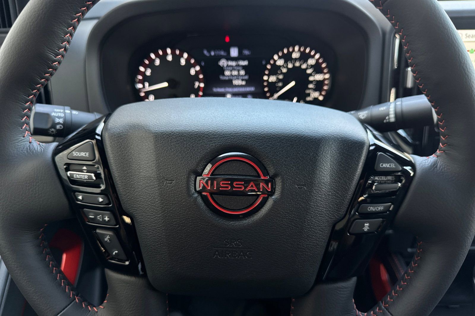 Used 2026 Nissan Frontier Pro-X w/ Pro Premium Package RWD image 23