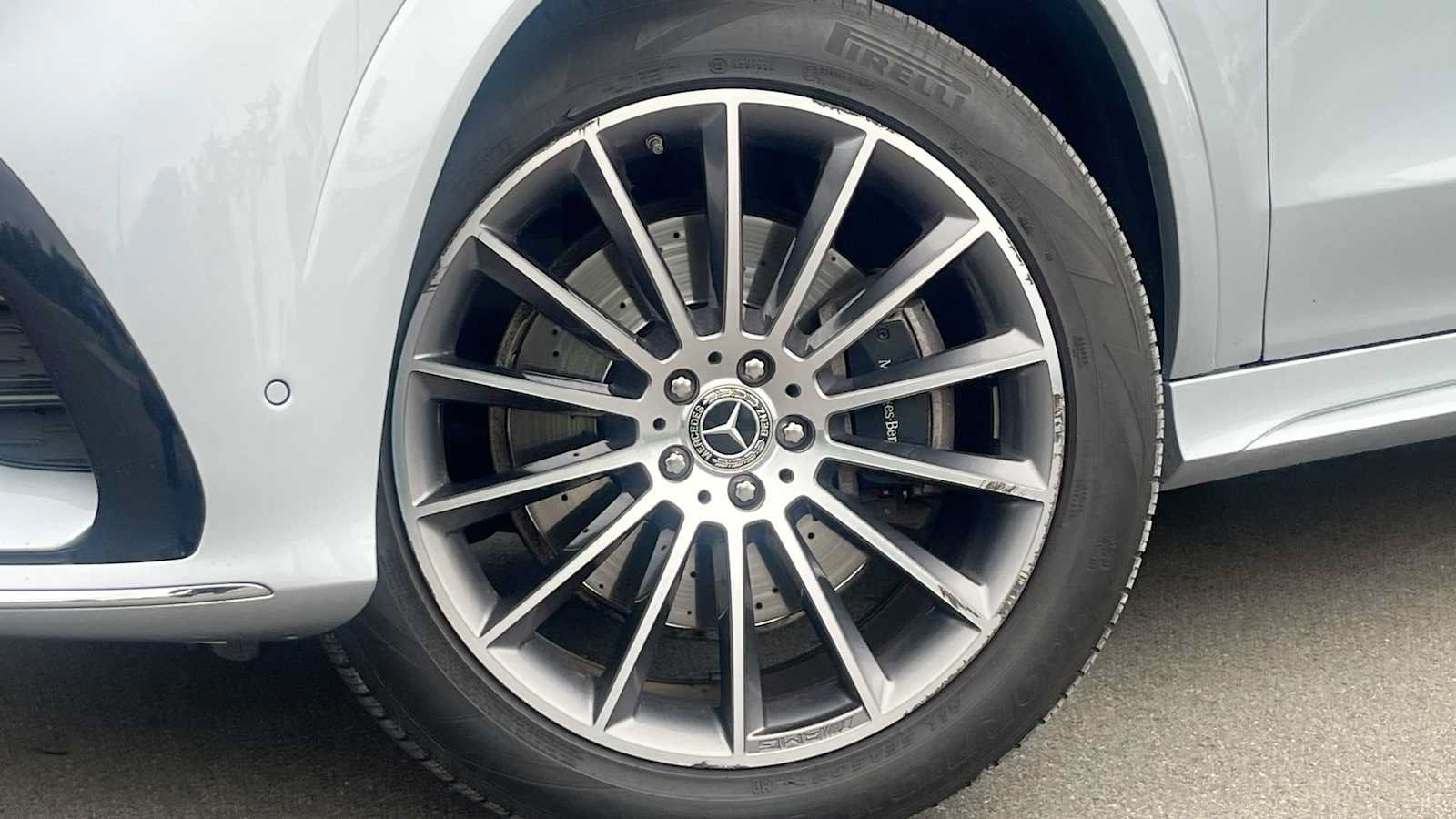 Certified 2024 Mercedes-Benz GLE 450 4MATIC image 27