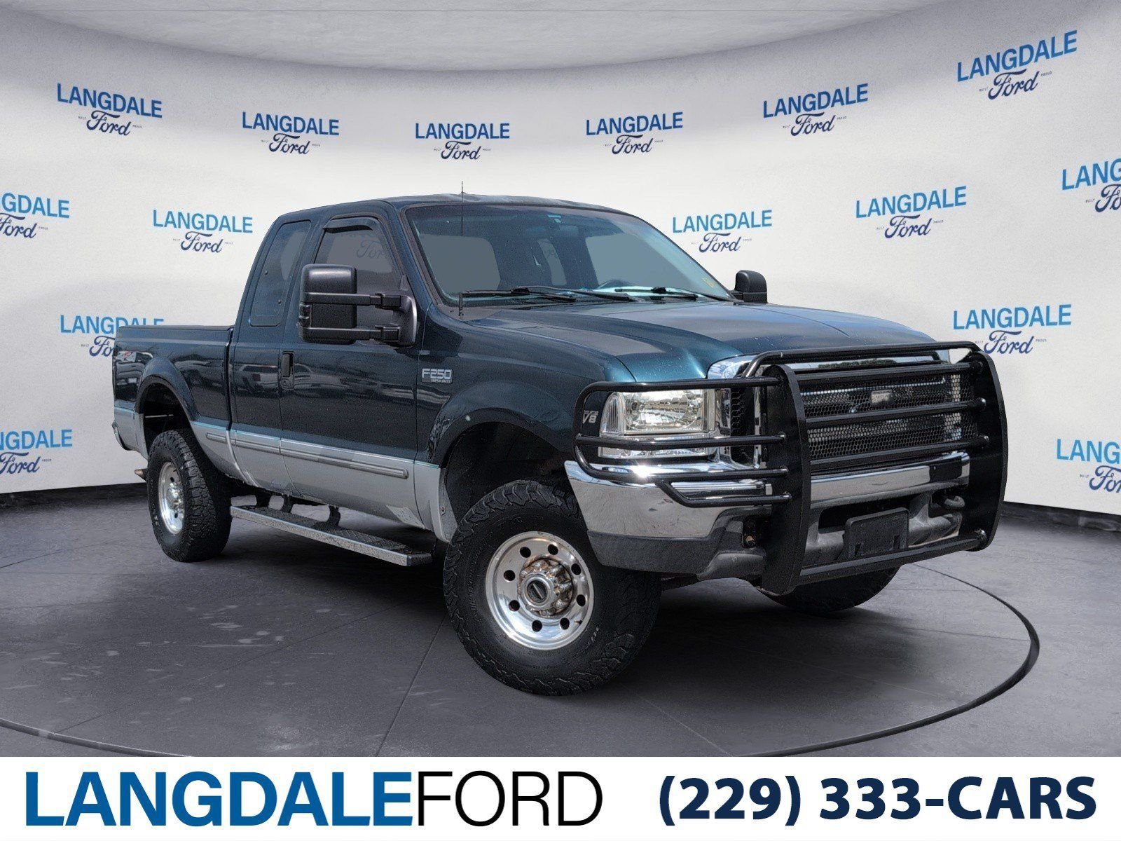 Used 1999 Ford F250 XL