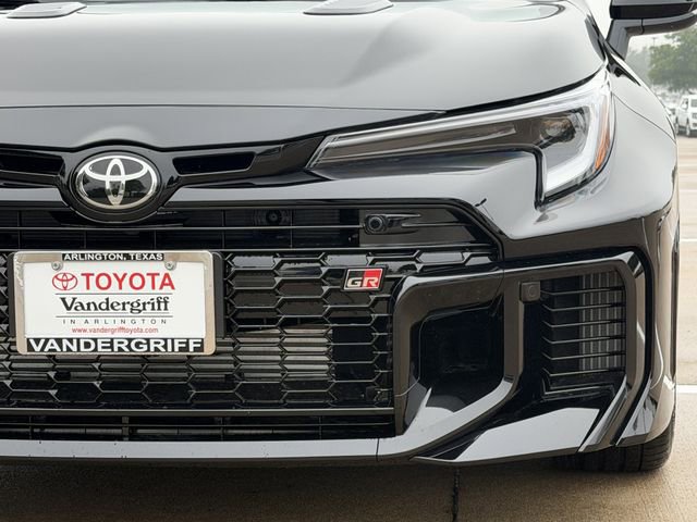 New 2026 Toyota Corolla GR AWD/4WD image 9