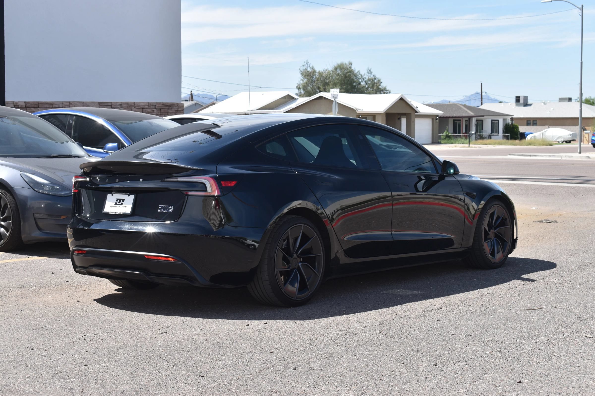 Used 2024 Tesla Model 3 Performance AWD/4WD image 7