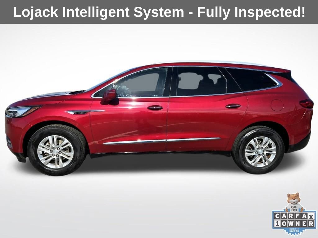 Used 2019 Buick Enclave Essence image 5