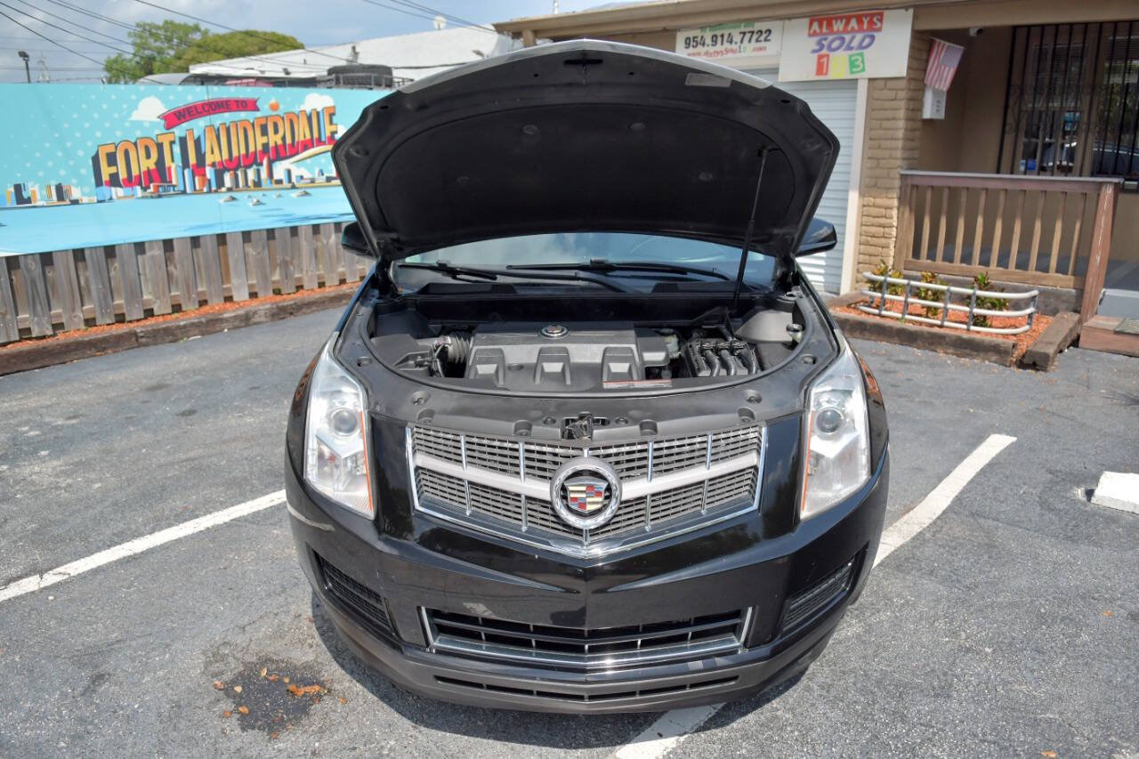 Used 2011 Cadillac SRX 2WD image 18