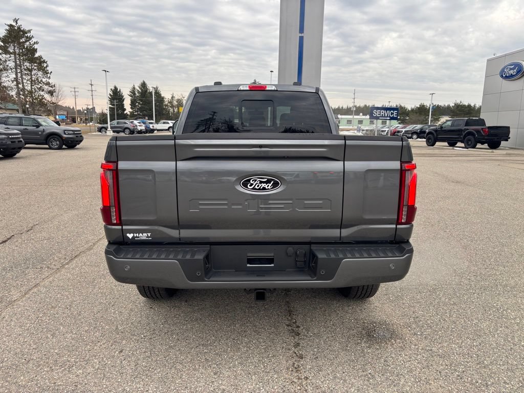 New 2026 Ford F150 Lariat w/ Equipment Group 502A High AWD/4WD image 4