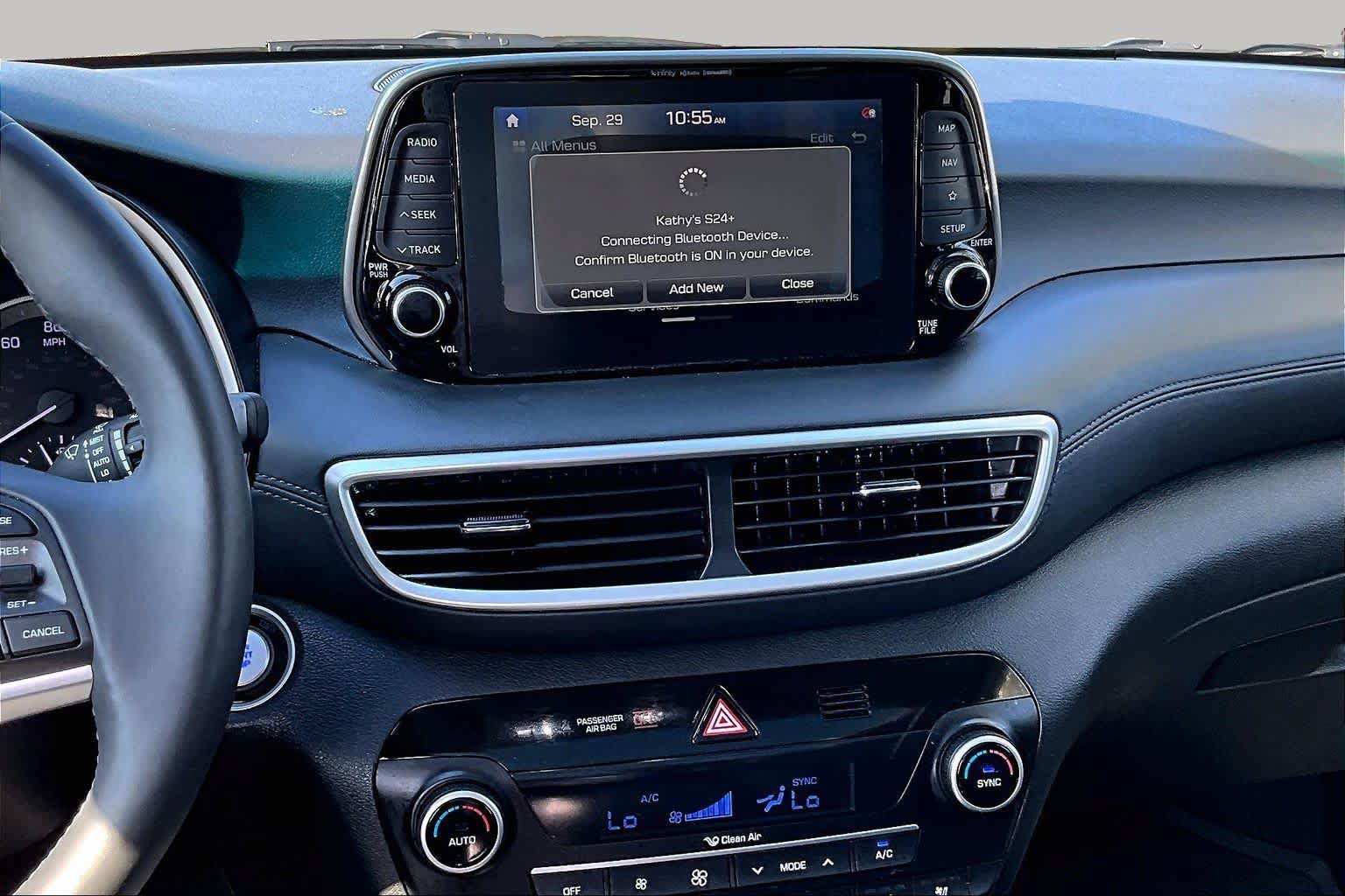 Used 2020 Hyundai Tucson Ultimate w/ Winter Weather Package AWD/4WD image 6